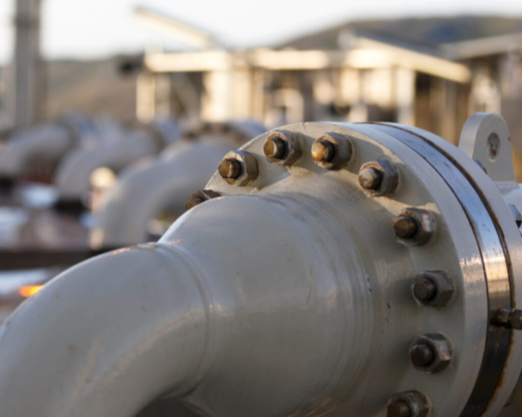 bolt and flange management