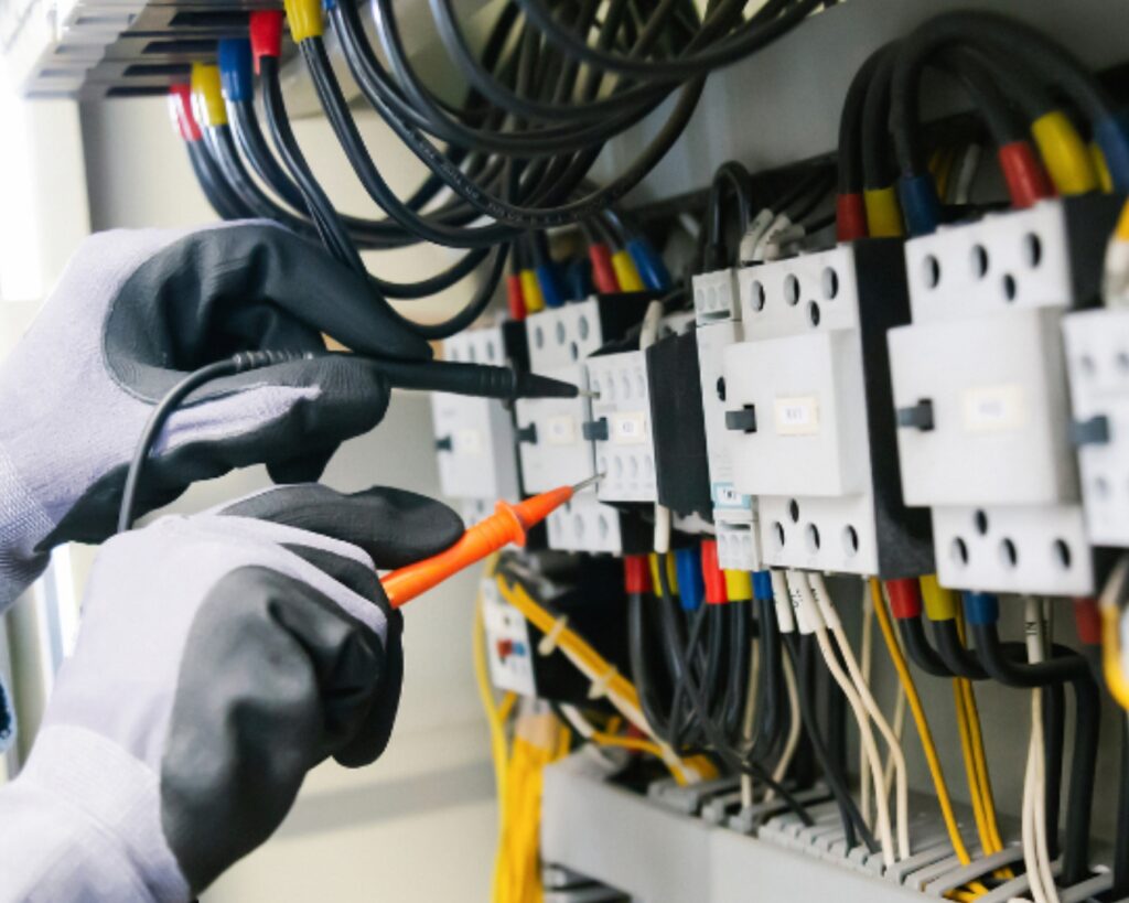 electrical and power engineering