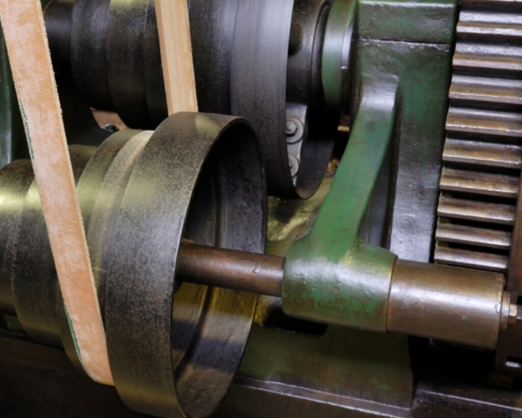 mechanical equipment