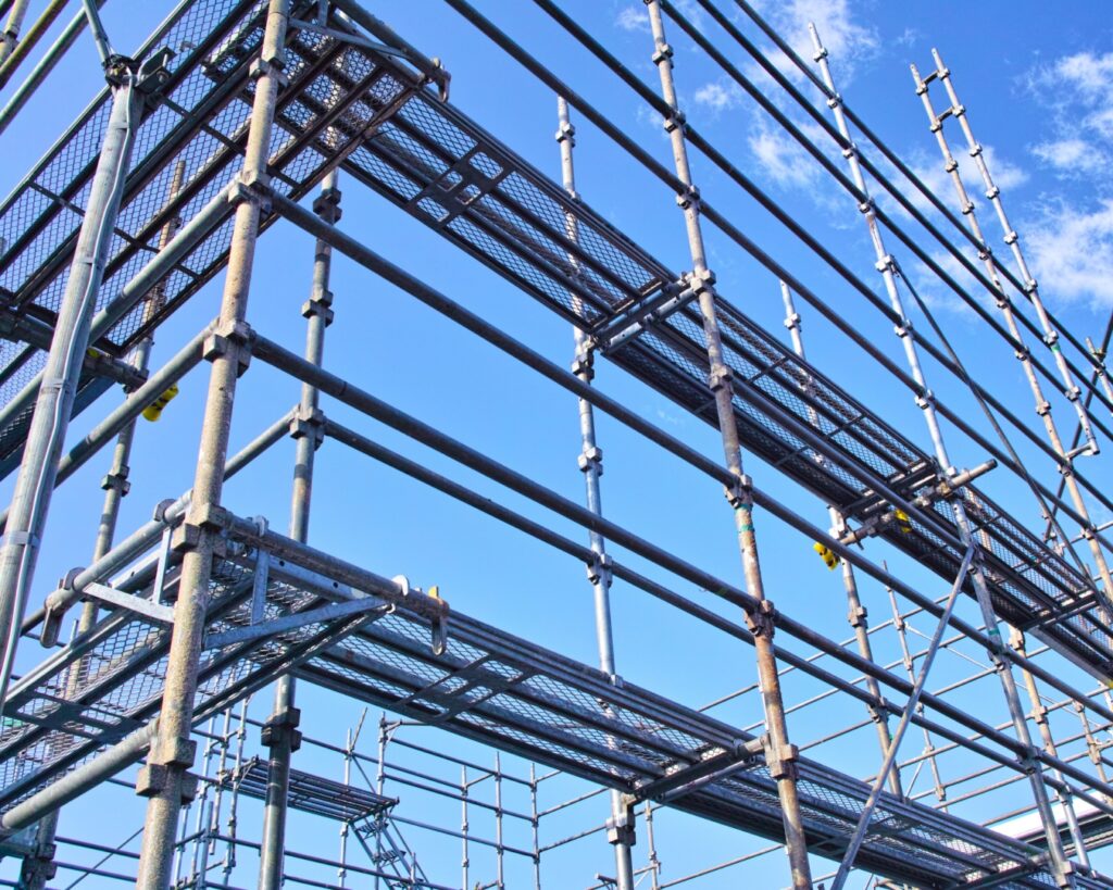 scaffolding
